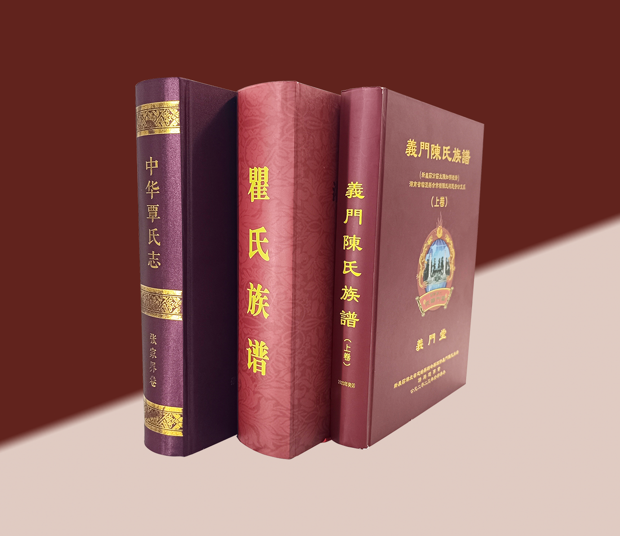 圆背锁线族谱